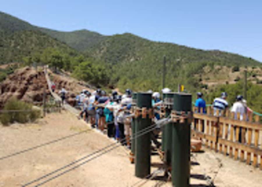 Marrakech: Zip-Line in the Atlas Mountains & Berber villages - What to bring and what to expect