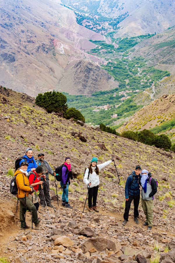 Marrakesh: 2-Day Mt. Toubkal Trek with 1-Night Stay & Meals - What the $122 price really buys you
