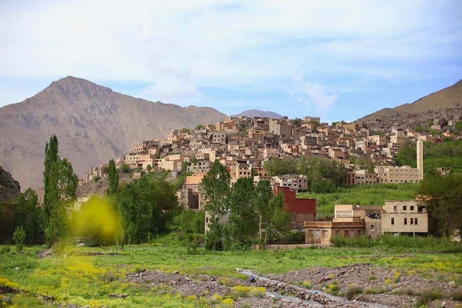 Marrakesh: 2-Day Mt. Toubkal Trek with 1-Night Stay & Meals - The 3,207-meter refuge: simple, social, and useful