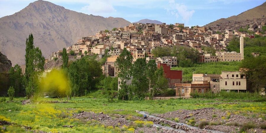 Marrakesh: 2-Day Mt. Toubkal Trek with 1-Night Stay & Meals - Summit morning starts before sunrise