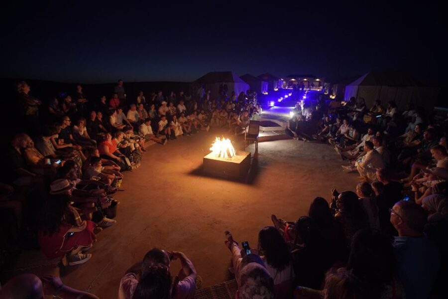 Marrakesh: Agafay Desert 3-Course Dinner Show & Pool Access - Should you book the Agafay dinner show?