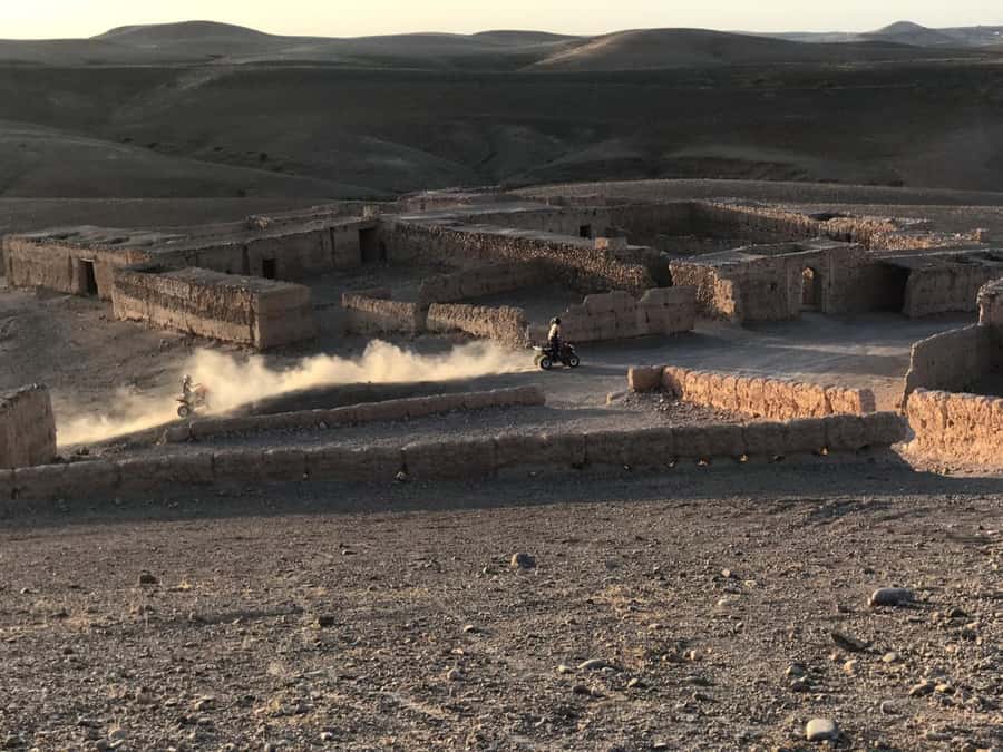 Marrakesh: Agafay Desert Quad & Camel Tour with Dinner - Who should book this Agafay trip?