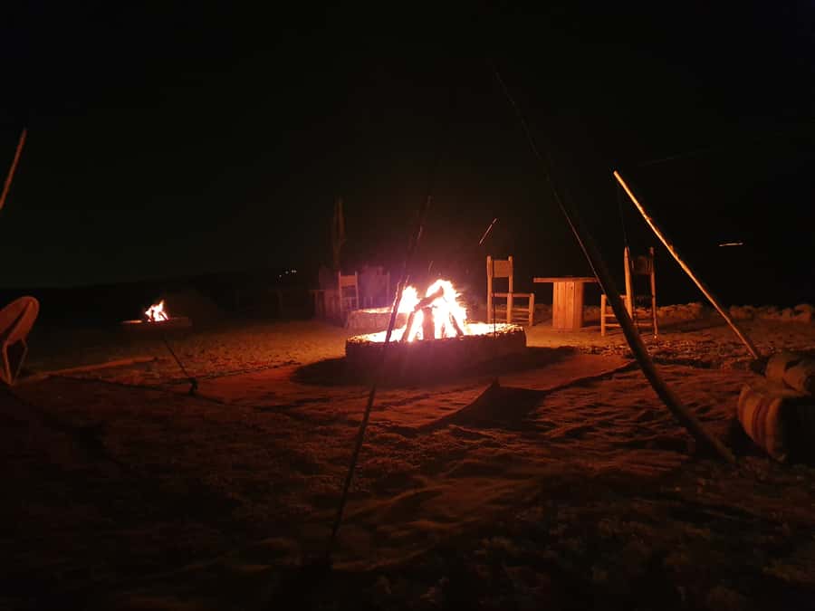 Marrakesh: Agafay Desert Quad & Camel Tour with Dinner - What $81 includes