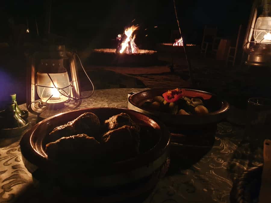 Marrakesh: Agafay Desert Quad & Camel Tour with Dinner - Guides, language, and group comfort