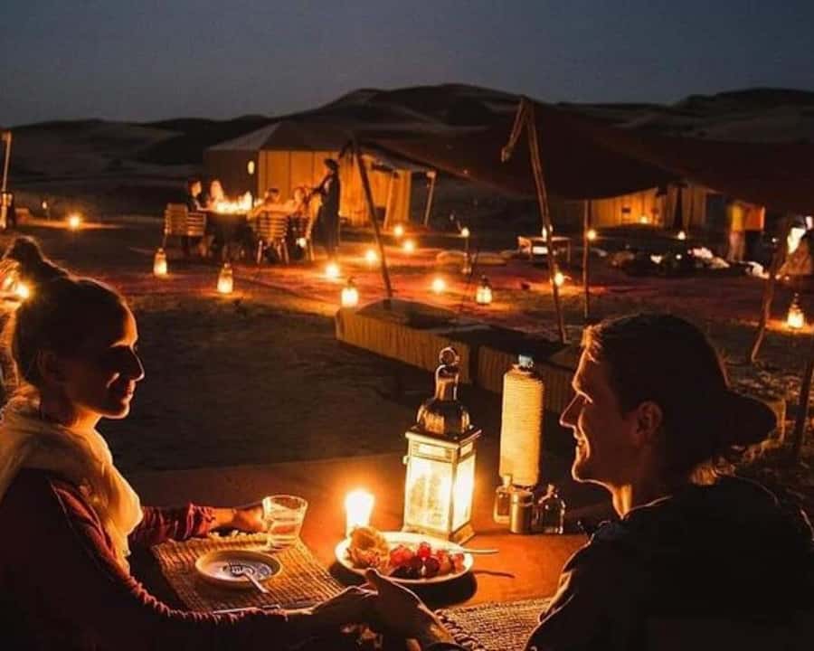 Marrakesh: Agafay Desert Sunset, Camel Ride, and Dinner Show - Is $30 a fair price?