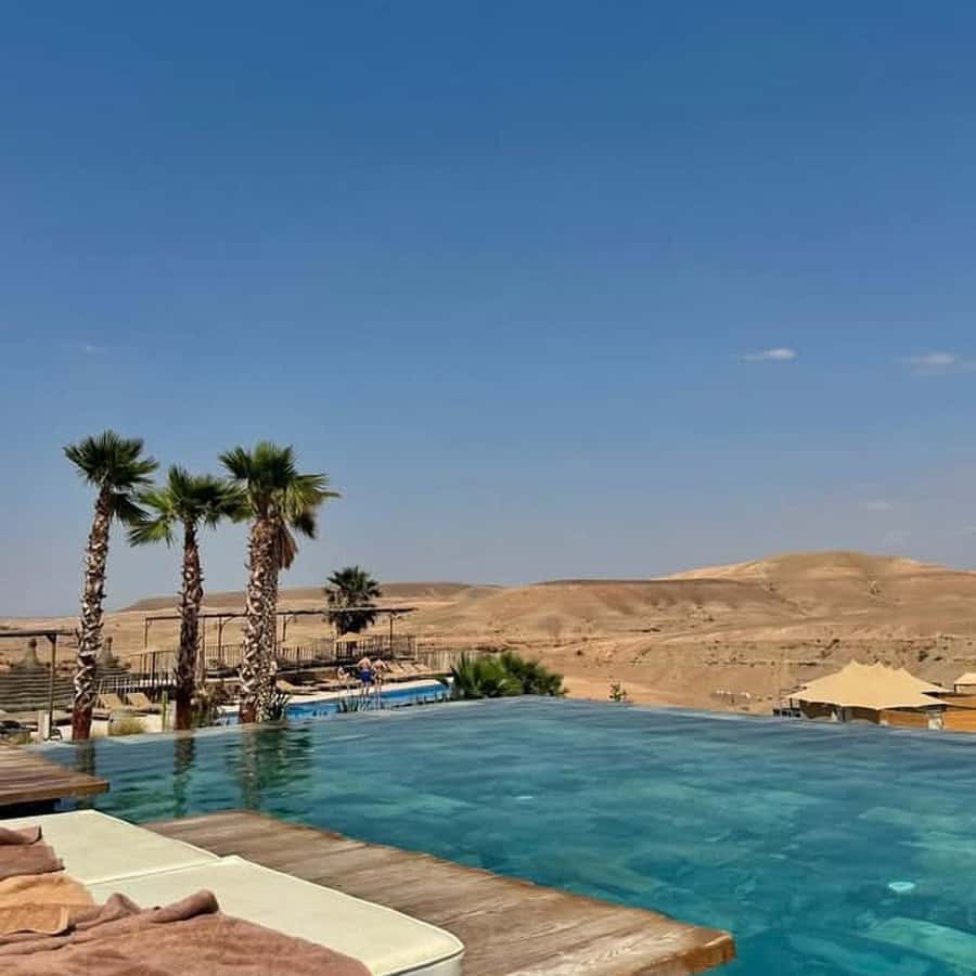 Marrakesh: Agafay Desert Tour with Lunch and Swimming Pool - Why Agafay works as a quick escape from Marrakech