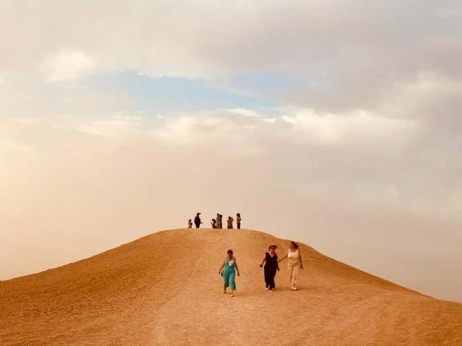 Marrakesh: Agafay Desert Tour with Lunch and Swimming Pool - The $28 price and what it really includes