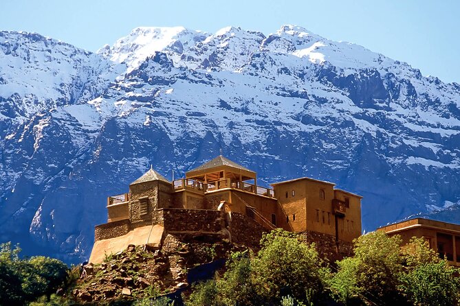 Marrakesh: Atlas Mountains, Imlil Valley & Waterfalls Tour - What Makes This Atlas Mountains Day Trip Worth Your Time