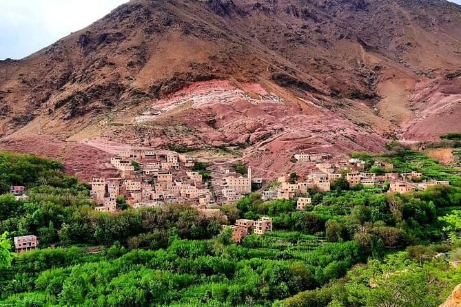 Marrakesh: Atlas Mountains, Imlil Valley & Waterfalls Tour - Price, Group Size, and What You Actually Get