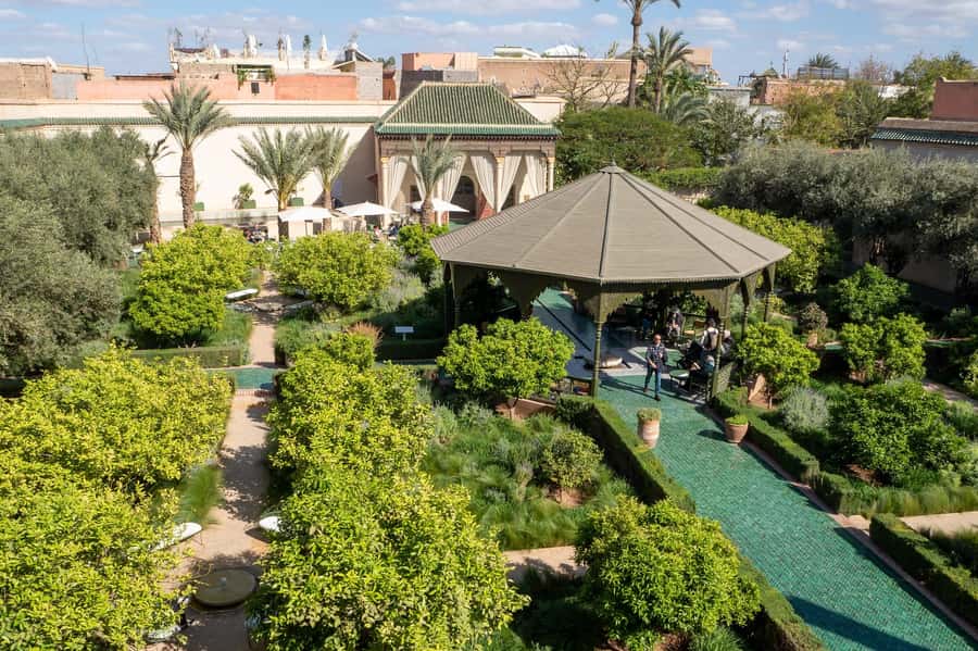 Marrakesh: Bahia Palace, Ben Youssef Medersa & Secret Garden - Price, tickets, and overall value