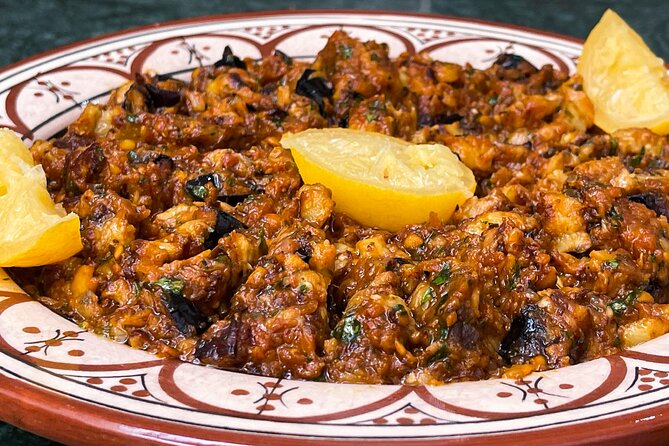 Marrakesh cooking class with chef Hassan - Local dishes - A Marrakech Market Is the Opening Lesson