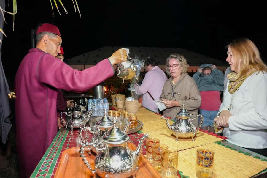 Marrakesh: Early Morning 40-Minute Balloon Flight - Timing, weather, and small booking details