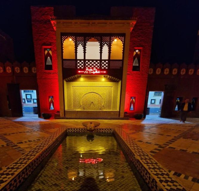 Marrakesh: Fantasia Show & Moroccan Dinner - How authentic is the experience?