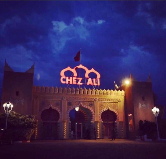 Marrakesh: Fantasia Show & Moroccan Dinner - Is $81 a fair price?