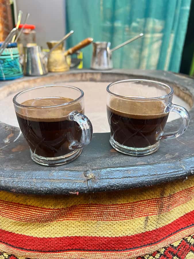 Marrakesh: Guided Street Food Tasting by Locals - A hidden local eatery with tangia and kofte