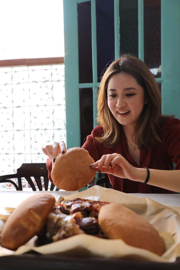 Marrakesh: Guided Street Food Tasting by Locals - The rooftop café and mint tea finish