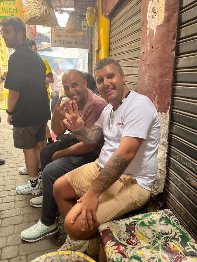 Marrakesh: Guided Street Food Tasting by Locals - Group or private tour: which fits you best?