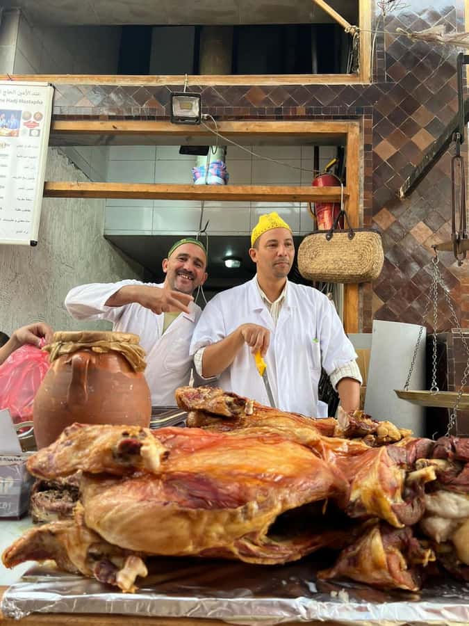 Marrakesh: Guided Street Food Tasting by Locals - What the $47 price gets you