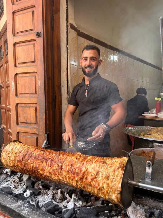 Marrakesh: Guided Street Food Tasting by Locals - Jemaa el-Fnaa: start with the city’s great evening stage