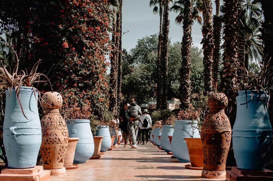 Marrakesh: Majorelle Garden Entry Tickets - Why Majorelle Garden is worth an hour