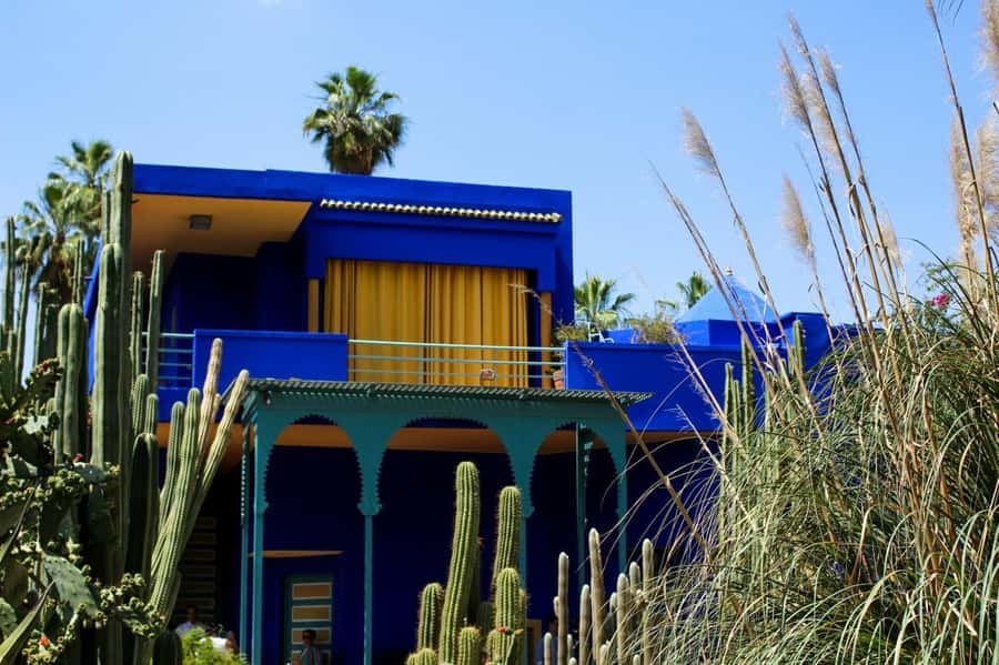 Marrakesh: Majorelle Garden Entry Tickets - How the timed entry works in practice