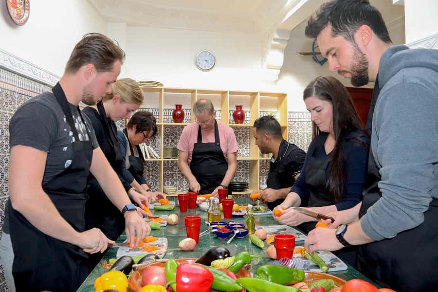 Marrakesh: Moroccan Dishes Cooking Class with a Local Chef - Who will enjoy this most?