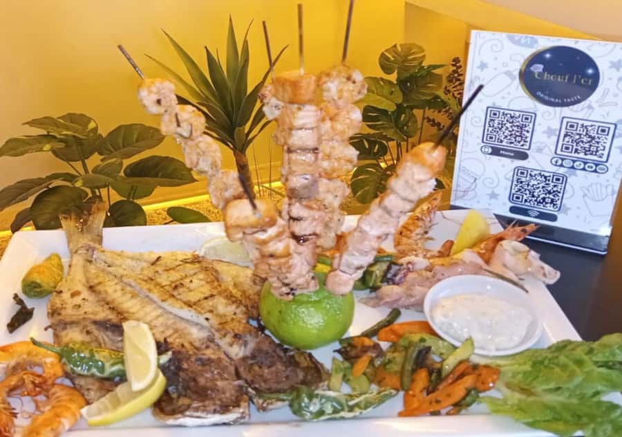 Marrakesh: Moroccan Lunch at Chouf L'Or Restaurant - Starting with pickup from your hotel or riad