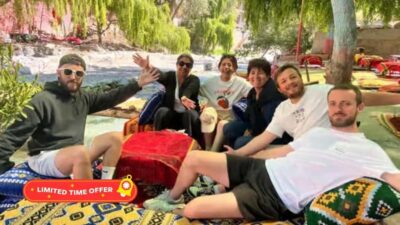 Ourika Valley & Atlas Mountains, Day Trip + Lunch