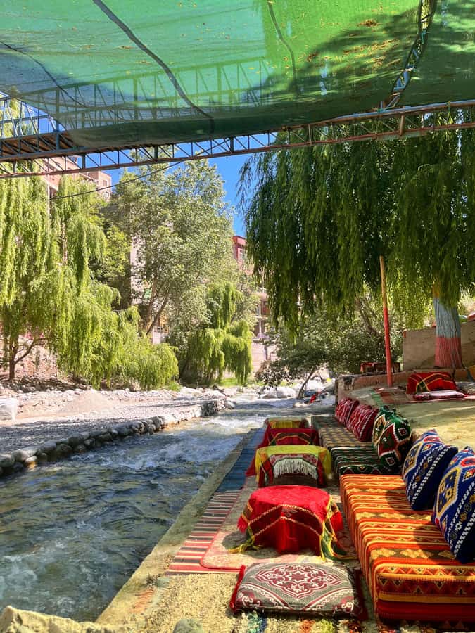 Marrakesh: Ourika Valley & Atlas Mountains Day Trip + Lunch - Skipping the hike without missing lunch