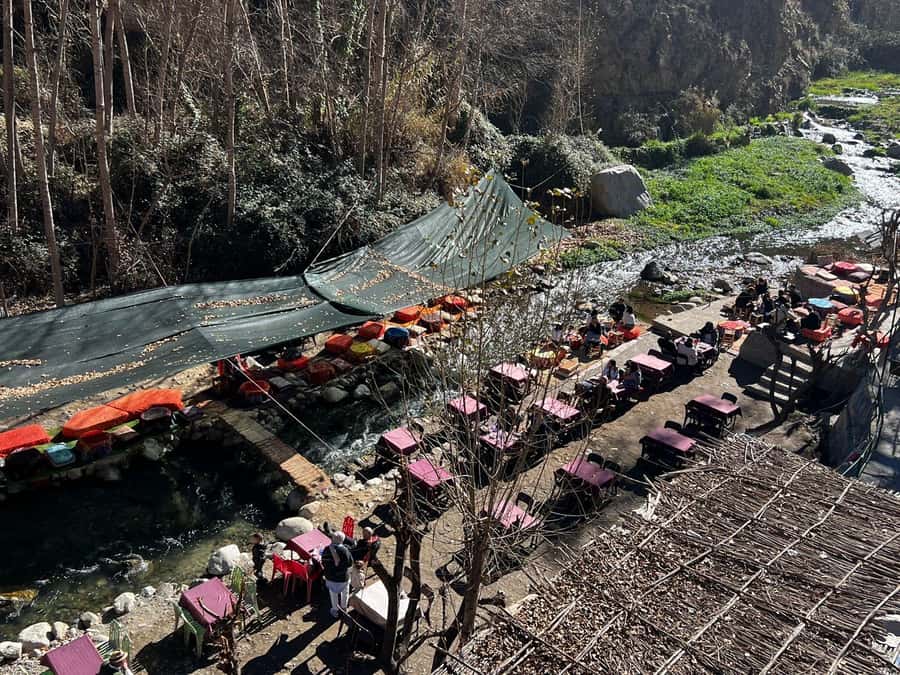 Marrakesh: Ourika Valley Tour & Secret Berber Lunch + Guide - Who should book the Ourika Valley tour?