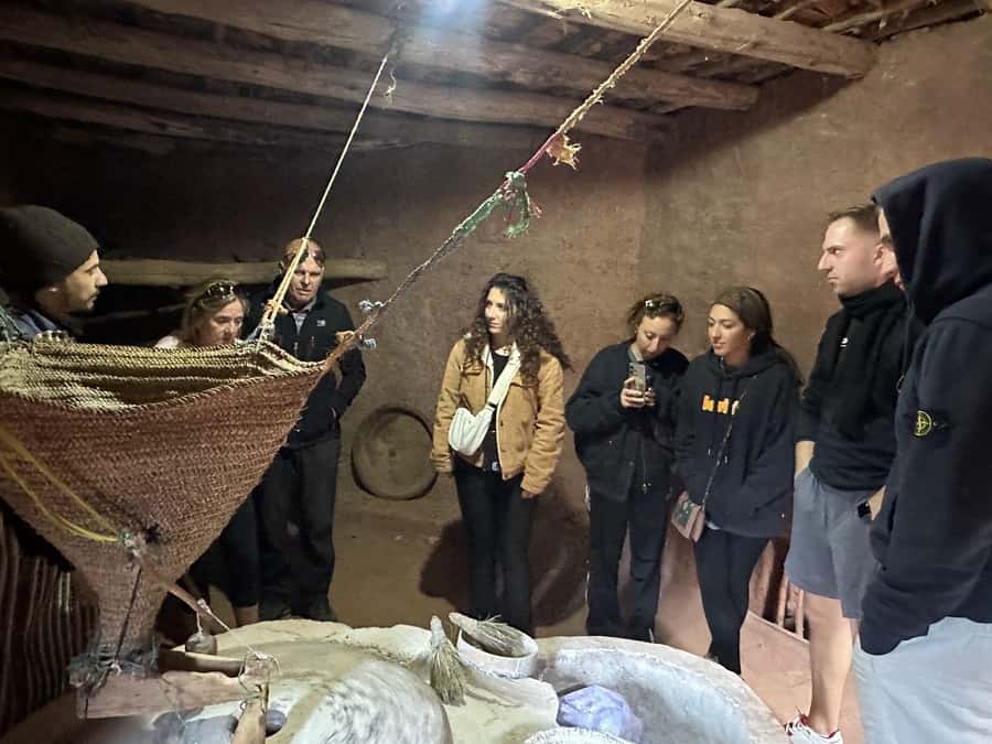 Marrakesh: Ourika Valley Tour & Secret Berber Lunch + Guide - Setti Fadma and the walk to the waterfalls