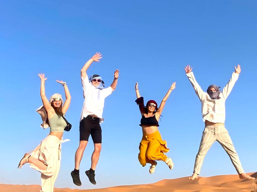 Marrakesh: Ourika Valley Tour & Secret Berber Lunch + Guide - What the $21 price really gives you