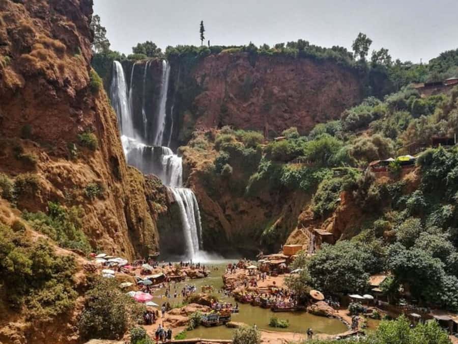 Marrakesh: Ouzoud Waterfalls Trip with Hike & Boat Option - Why the Ouzoud Waterfalls are worth the long ride