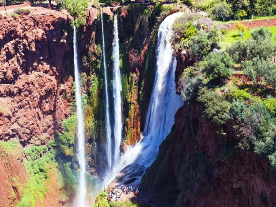 Marrakesh: Ouzoud Waterfalls Trip with Hike & Boat Option - Who should take this day trip