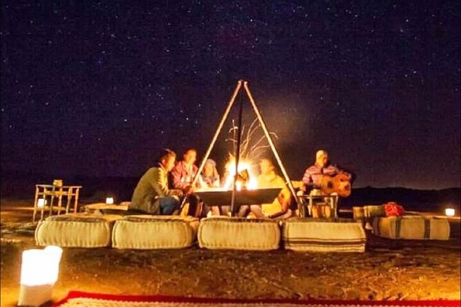 Marrakesh: Sunset Dinner in Agafay Desert with Show & Transfers - Is $31.85 a fair price?