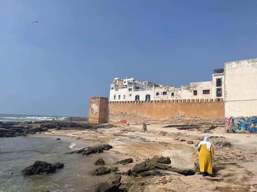 Marrakesh to Essaouira: Small-Group Day Trip & Cooperatives - Why Essaouira makes a good break from Marrakesh