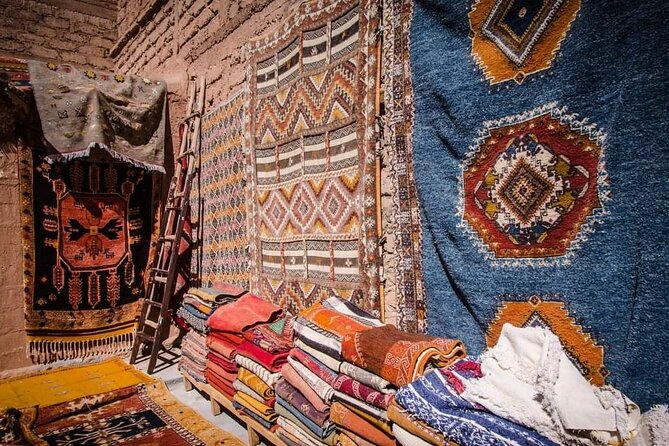 Medina of Marrakech Walking Tour - Walking the souks without losing your way