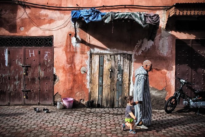 Medina of Marrakech Walking Tour - What the $65 price really covers