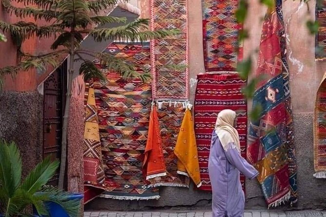 Medina of Marrakech Walking Tour - Who will get the most from this tour