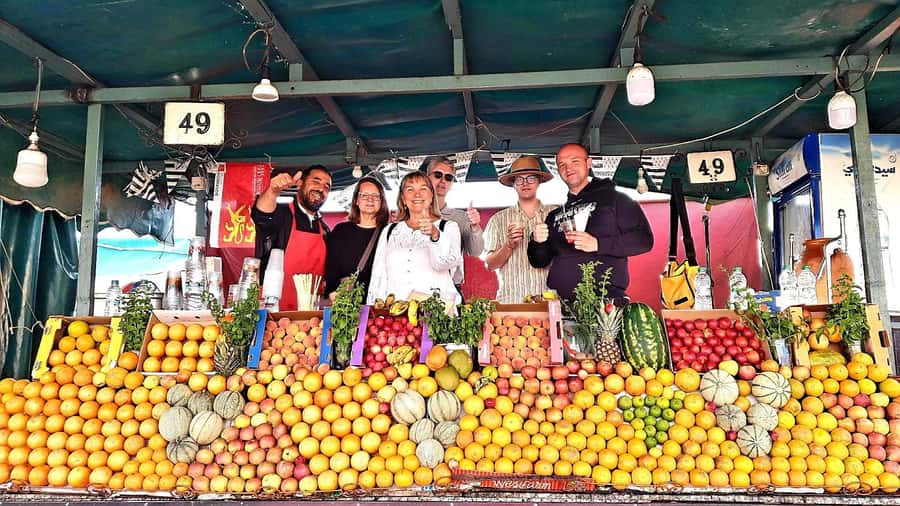 Medina Tasting Tour: Experience Local Street Food & Culture! - What the $66 price really covers