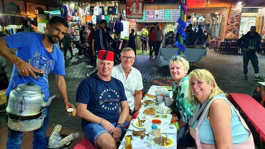Medina Tasting Tour: Experience Local Street Food & Culture! - Why food is the best way into Marrakech