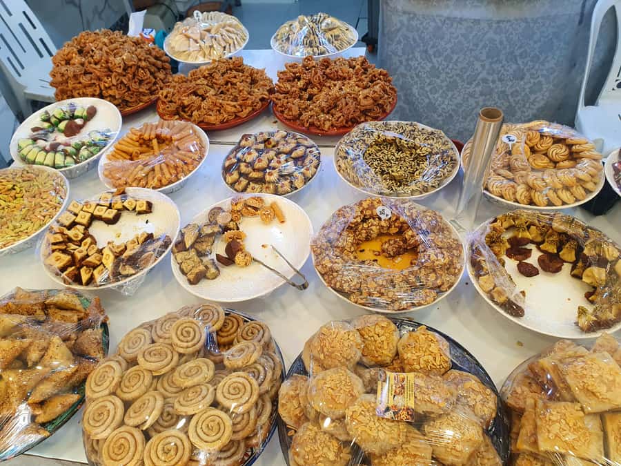 Medina Tasting Tour: Experience Local Street Food & Culture! - Harira in Jemaa el Fnaa