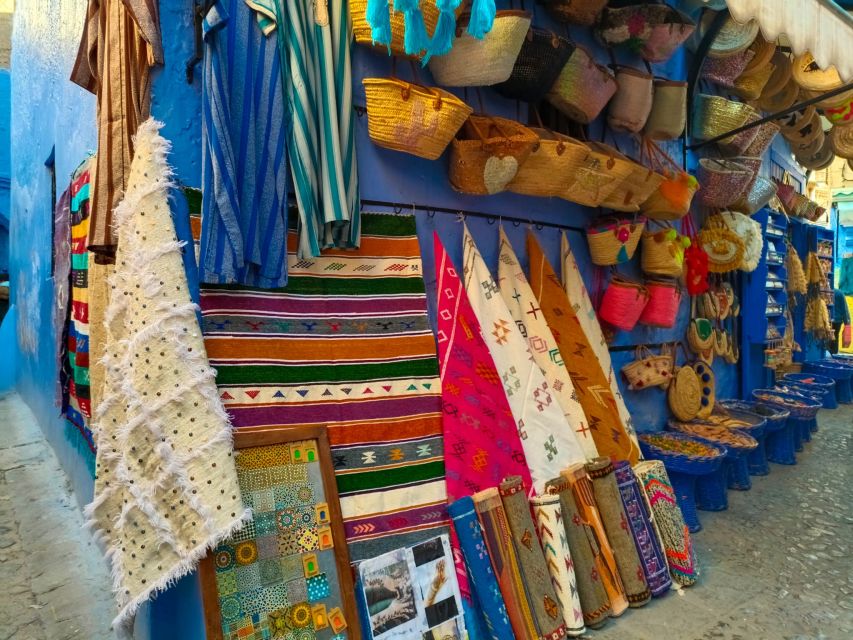 Memorable Day Trip From Fez to Chefchaouen the Blue City - Price, cancellation, and what you actually receive