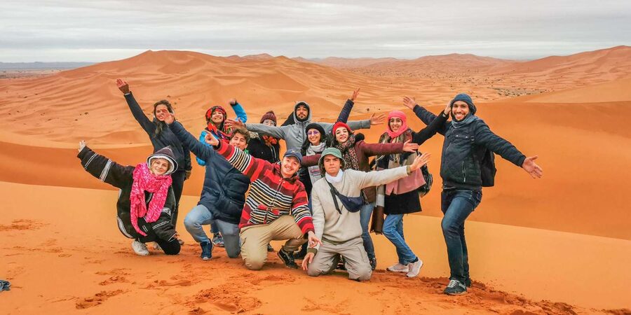 Merzouga: 1-Night in Desert Camp With Dinner & camel ride - What the $68 price really includes