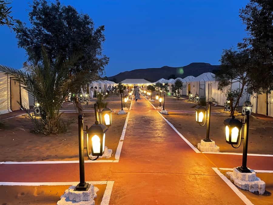Merzouga: 1-Night in the luxury camp. camel ride & Dinner - FAQ