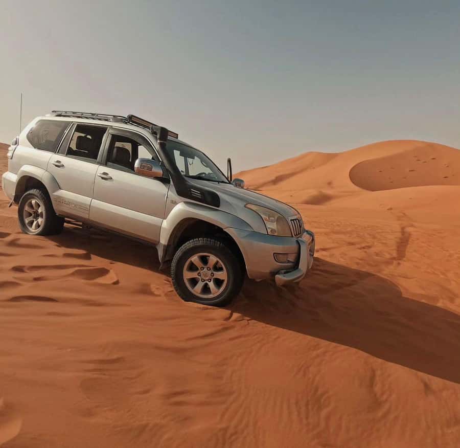 Merzouga 4x4 Desert Tours & Excursions - From Riad Family to the black desert