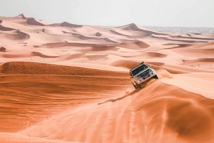 Merzouga 4x4 Desert Tours & Excursions - What the $46 price includes