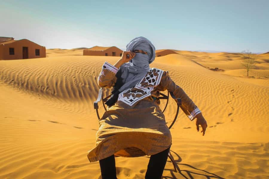 Merzouga 4x4 Desert Tours & Excursions - Safety, comfort, and family suitability