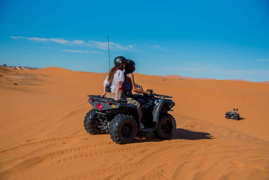 Merzouga : Adventure Quad Bike Safari, & Sandboarding - Is $36 a fair price?