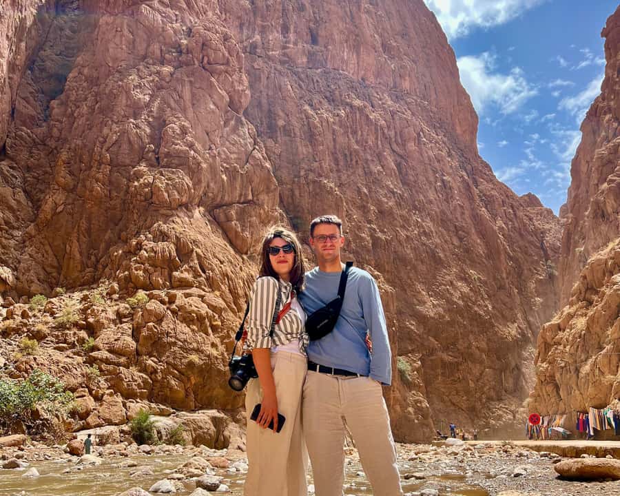 Merzouga Desert: 3-Day Desert Tour from Marrakech - The real attraction: reaching Merzouga by road